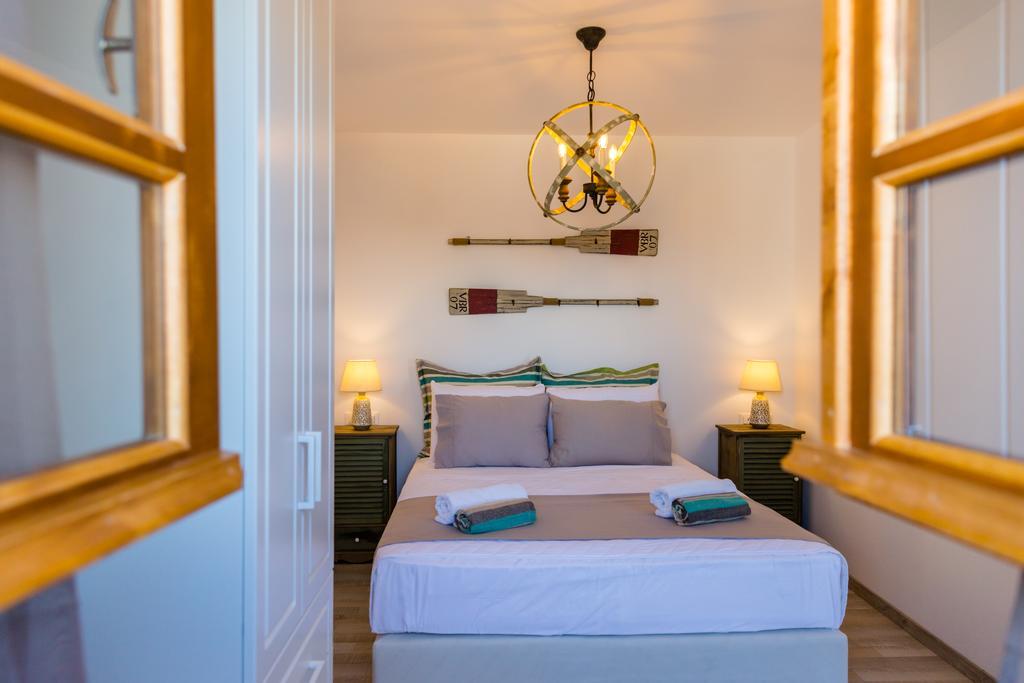 Lindos Seaview Apartment Екстер'єр фото