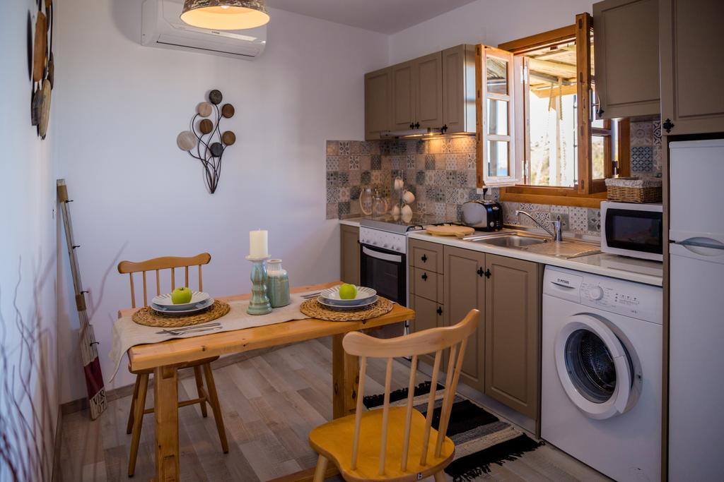Lindos Seaview Apartment Екстер'єр фото