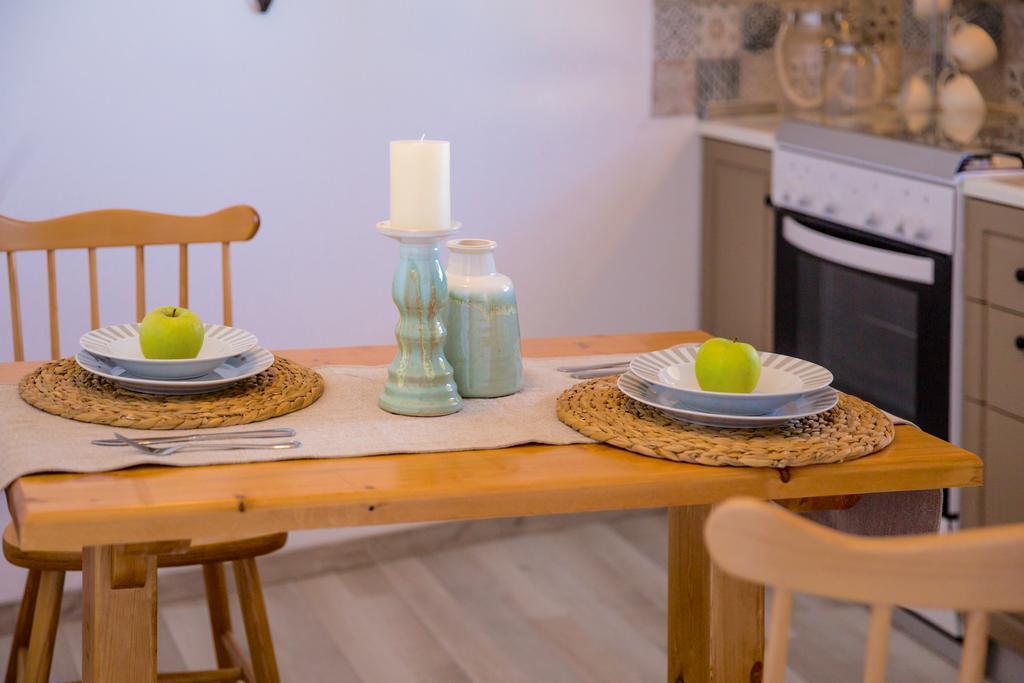 Lindos Seaview Apartment Екстер'єр фото