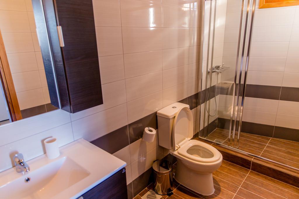 Lindos Seaview Apartment Екстер'єр фото