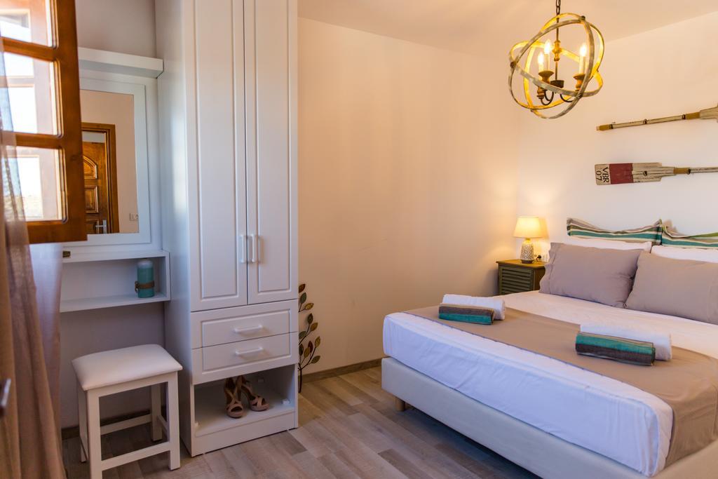 Lindos Seaview Apartment Екстер'єр фото